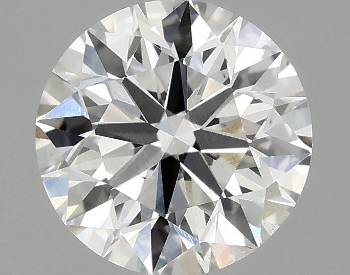 1.50 ct. round Lab Grown Diamond front image