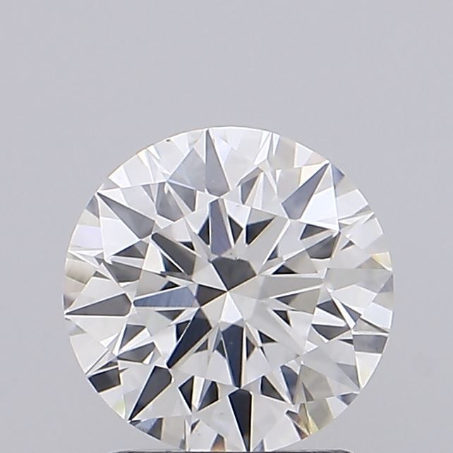 1.02 ct. round Lab Grown Diamond front image