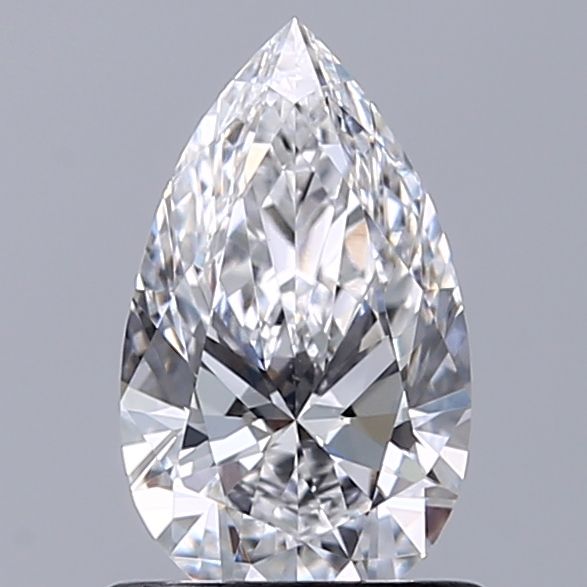 0.78 ct. pear Lab Grown Diamond front image