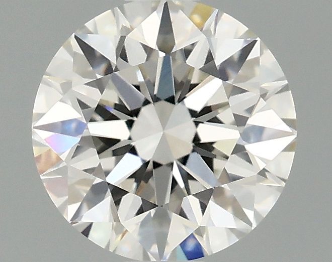 1.07 ct. round Lab Grown Diamond front image
