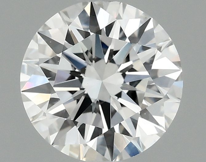 1.06 ct. round Lab Grown Diamond front image
