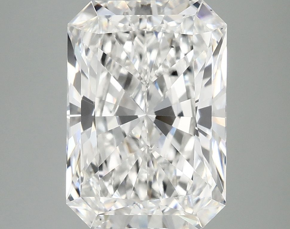 4.06 ct. radiant Lab Grown Diamond front image