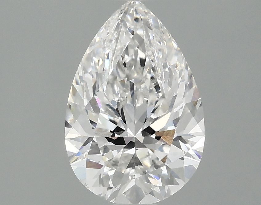 1.53 ct. pear Lab Grown Diamond front image