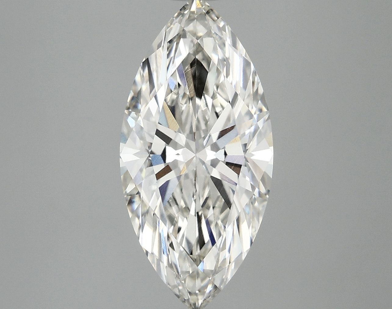 3.07 ct. marquise Lab Grown Diamond front image