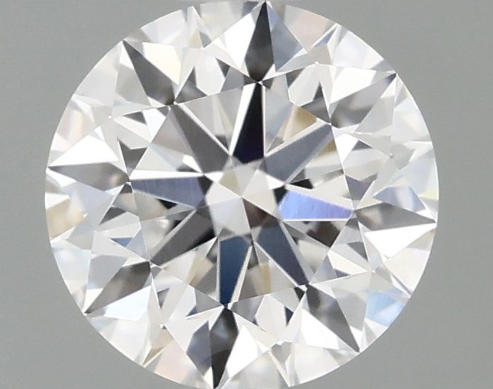 1.10 ct. round Lab Grown Diamond front image