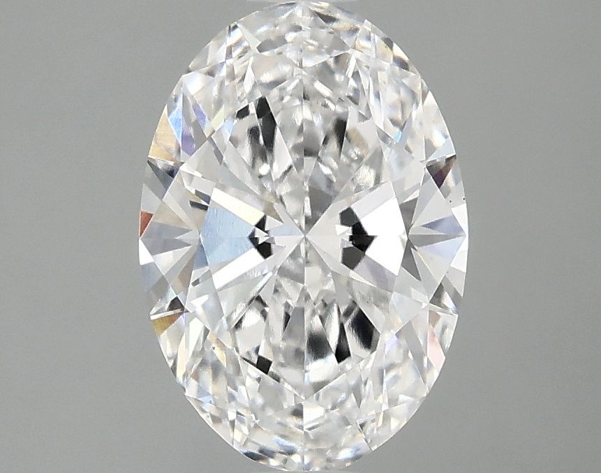 1.81 ct. oval Lab Grown Diamond front image