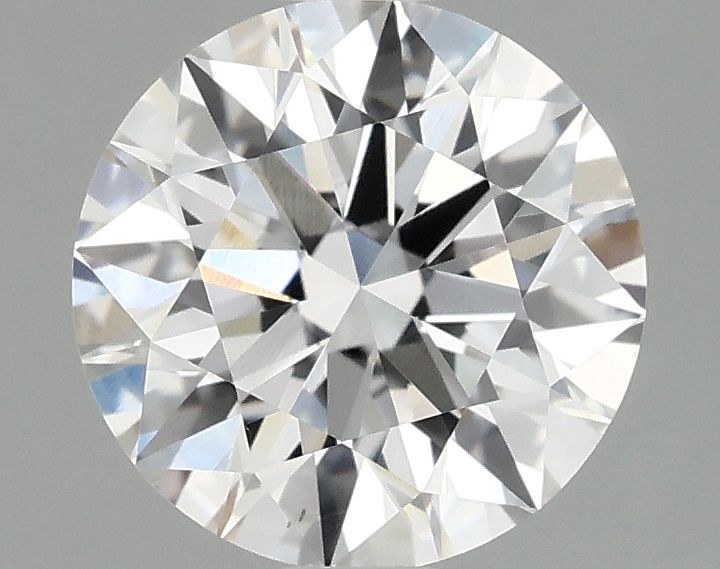 1.45 ct. round Lab Grown Diamond front image