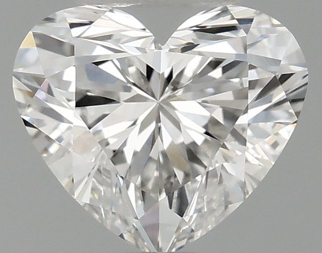 1.02 ct. heart Lab Grown Diamond front image