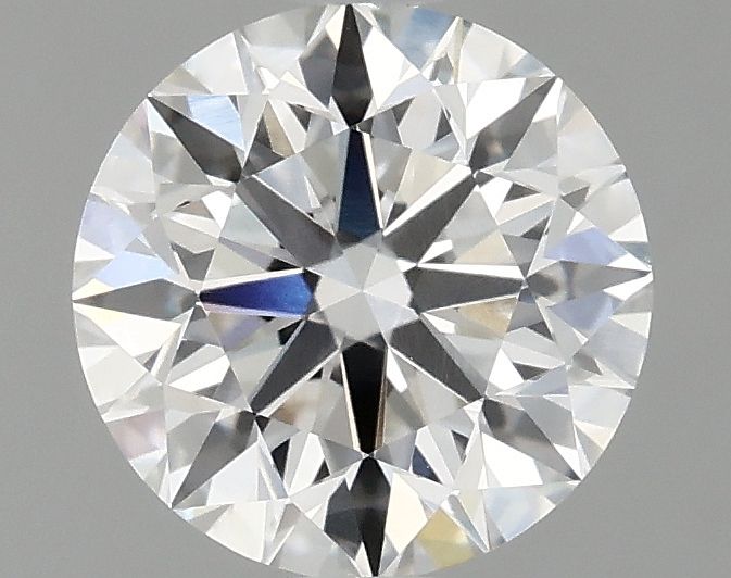 1.10 ct. round Lab Grown Diamond front image