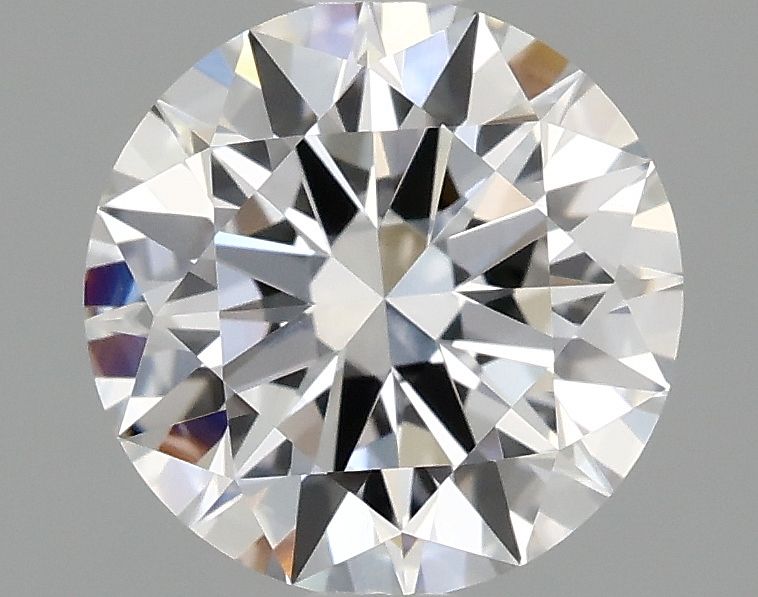1.46 ct. round Lab Grown Diamond front image