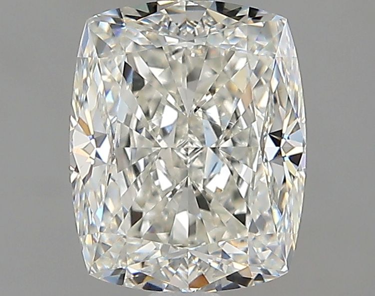2.03 ct Cushion Brilliant diamond