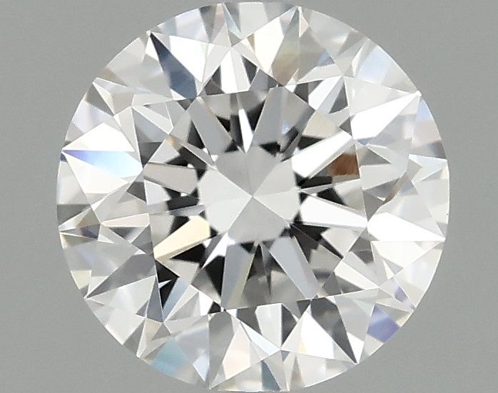 1.05 ct. round Lab Grown Diamond front image
