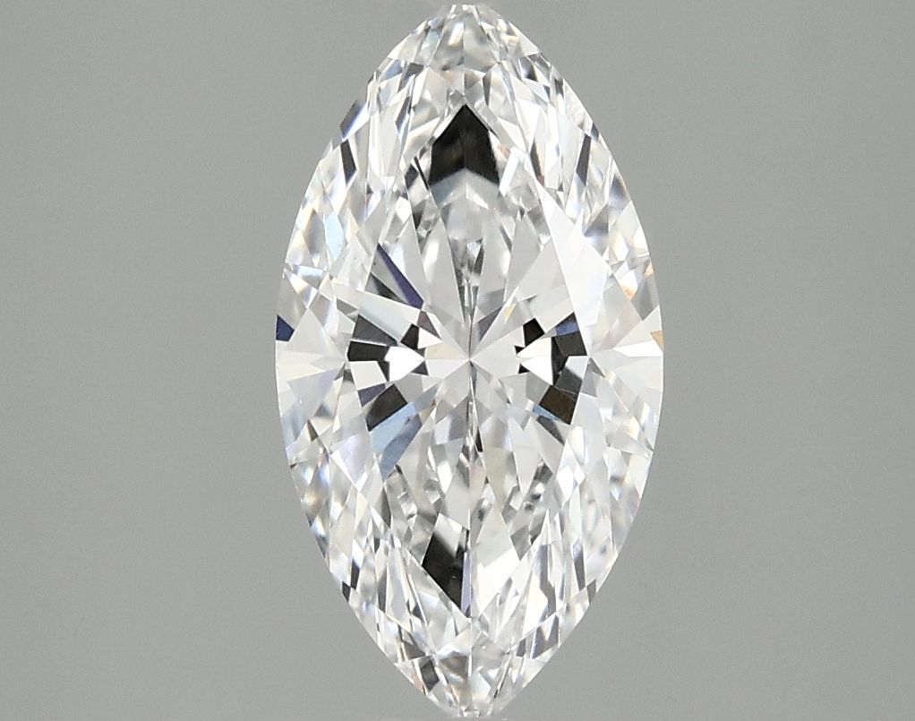 1.37 ct. marquise Lab Grown Diamond front image