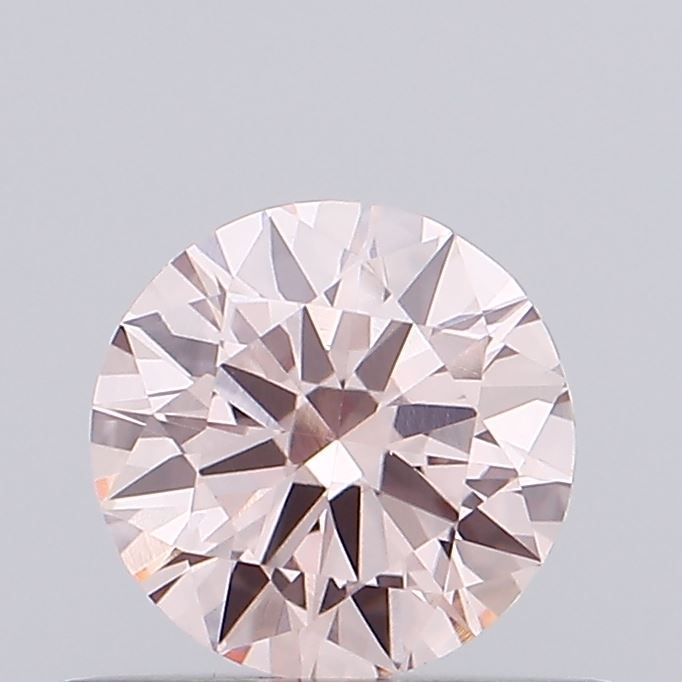 0.53 ct. round Lab Grown Diamond front image