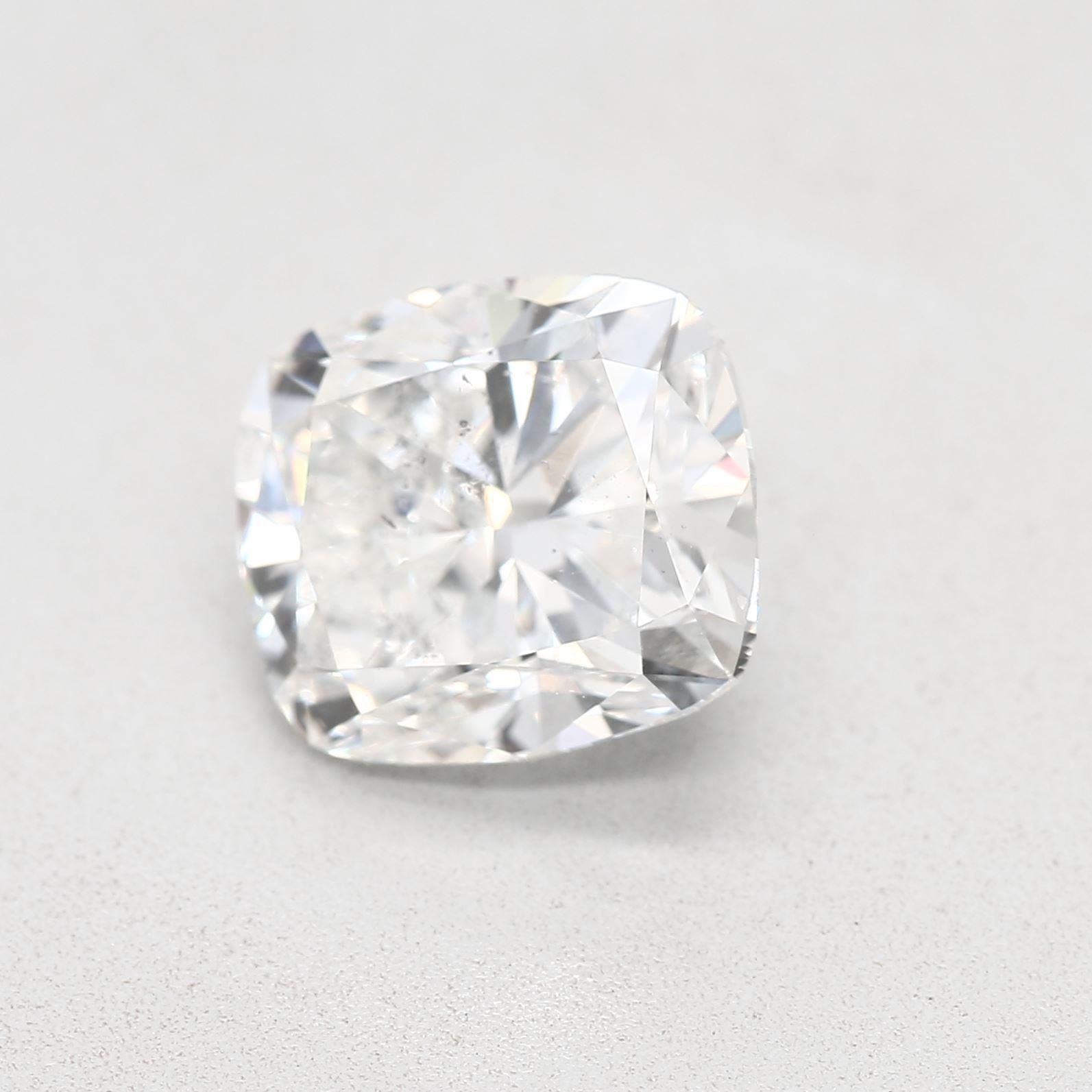 Cushion Diamond
