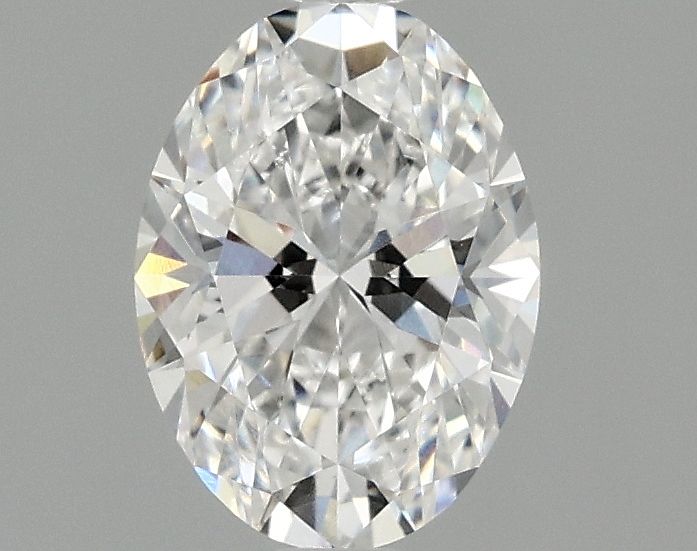 1.06 ct. oval Lab Grown Diamond front image