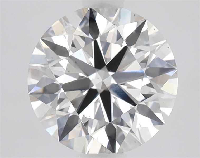 2.03 ct. round Lab Grown Diamond front image