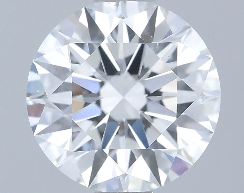 1.08 ct. round Lab Grown Diamond front image