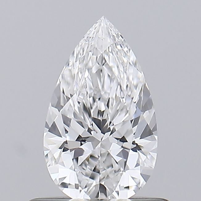0.52 ct. pear Lab Grown Diamond front image