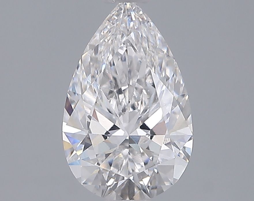 1.56 ct. pear Lab Grown Diamond front image