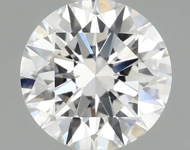 1.00 ct. round Lab Grown Diamond front image