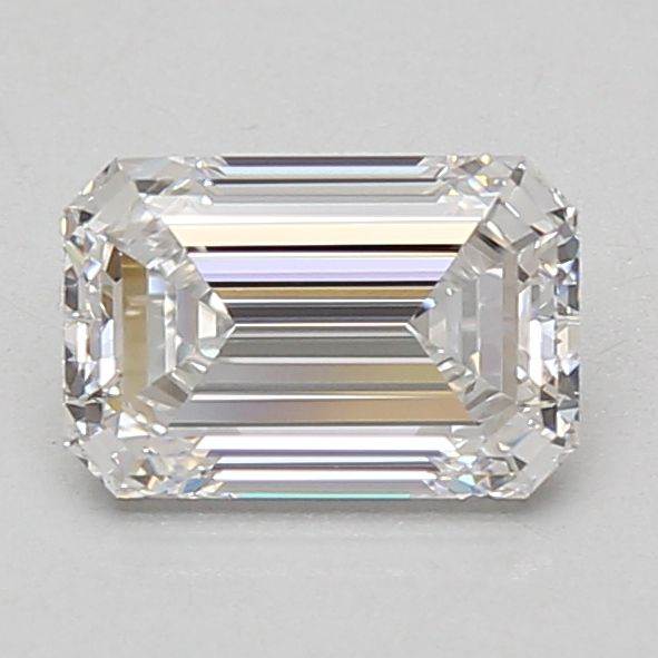 1.54 ct. emerald Lab Grown Diamond front image