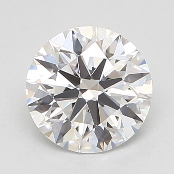 Diamant Rond 0.41 ct - Couleur D - Pureté FL