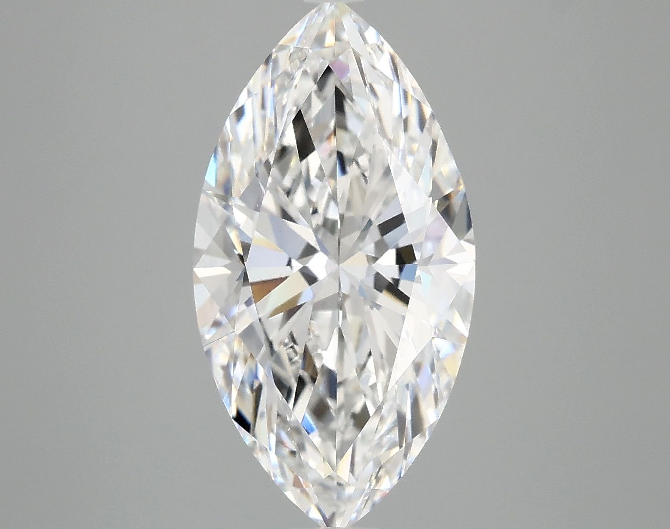 4.02 ct. marquise Lab Grown Diamond front image