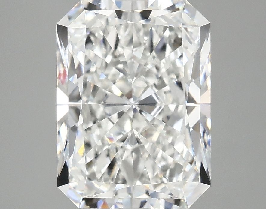 3.39 ct. radiant Lab Grown Diamond front image