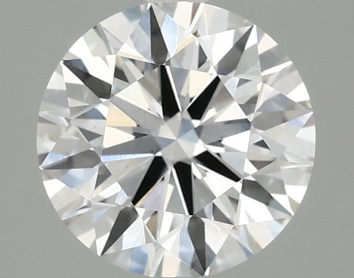 2.07 ct. round Lab Grown Diamond front image