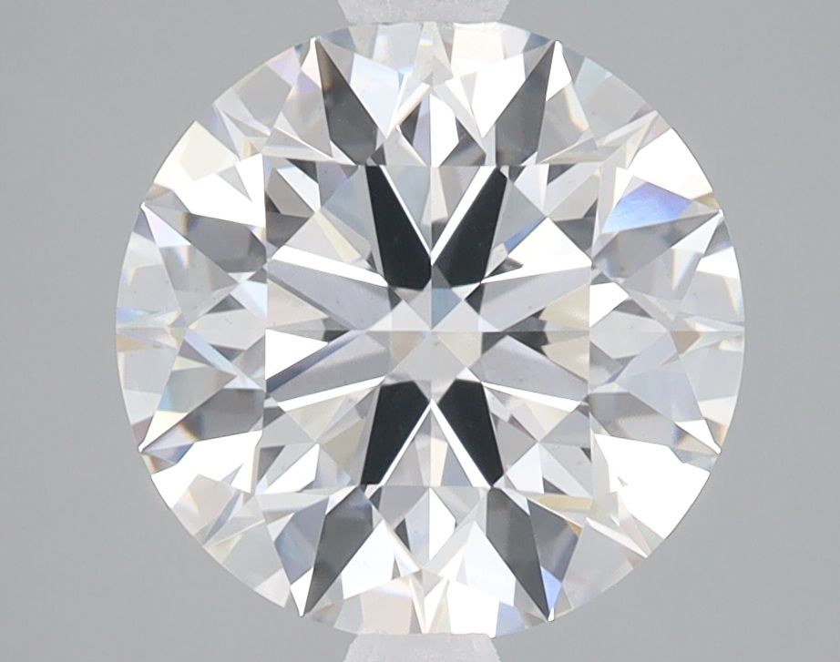 3.21 ct. round Lab Grown Diamond front image