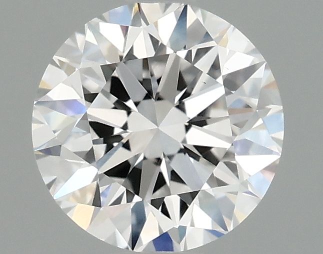1.00 ct. round Lab Grown Diamond front image