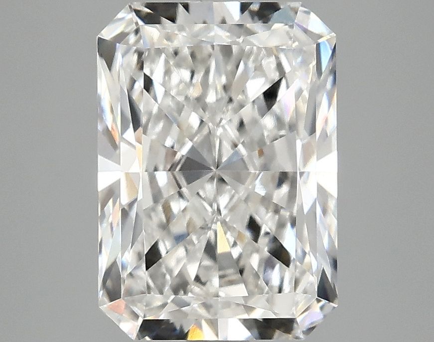 3.06 ct. radiant Lab Grown Diamond front image