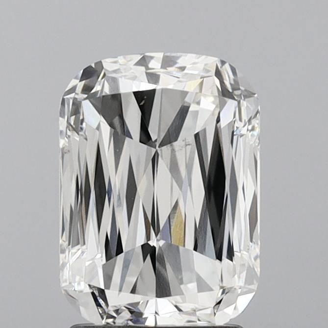 2.42 ct. cushion Lab Grown Diamond front image