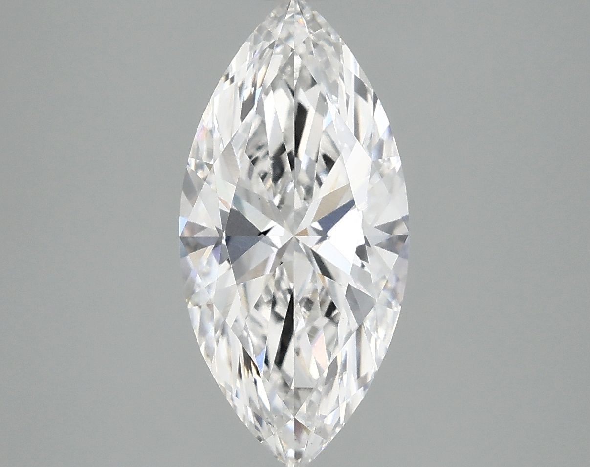 2.50 ct. marquise Lab Grown Diamond front image