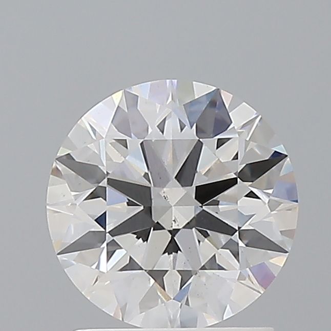 1.59 ct. round Lab Grown Diamond front image