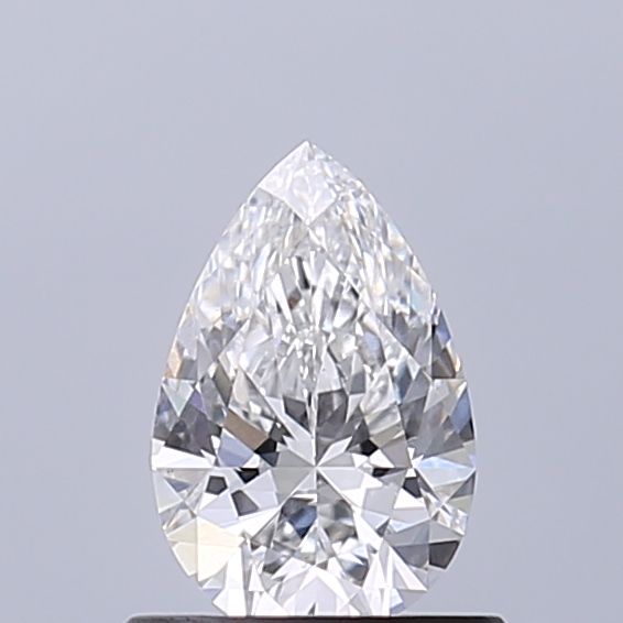 0.59 ct. pear Lab Grown Diamond front image