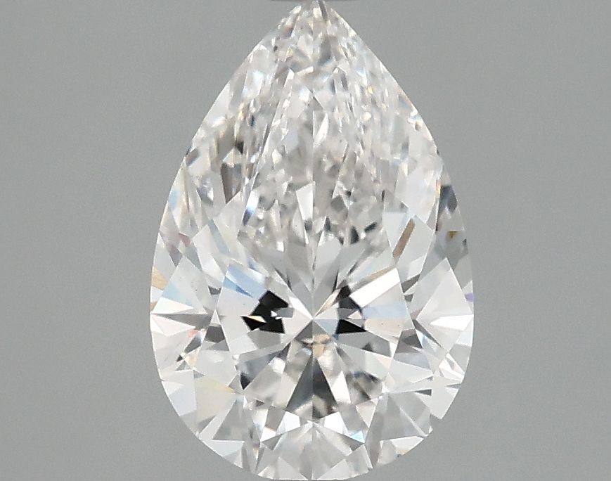 2.07 ct. pear Lab Grown Diamond front image