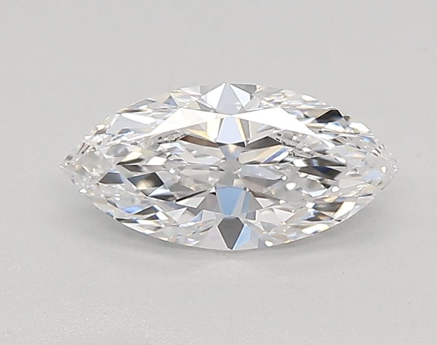 0.81 ct. marquise Lab Grown Diamond front image