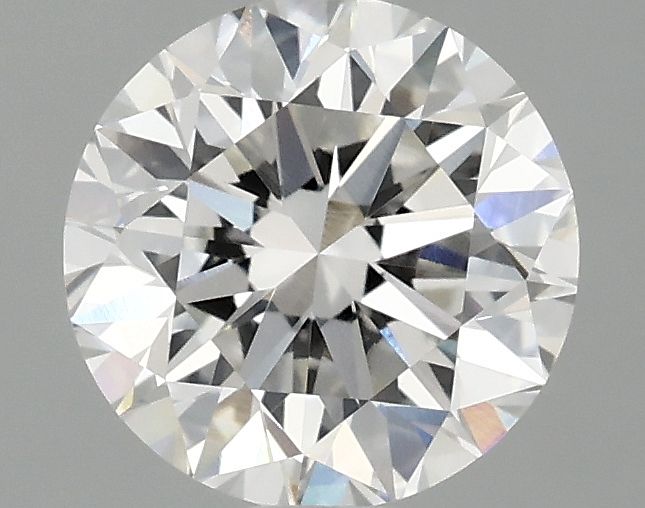 1.56 ct. round Lab Grown Diamond front image