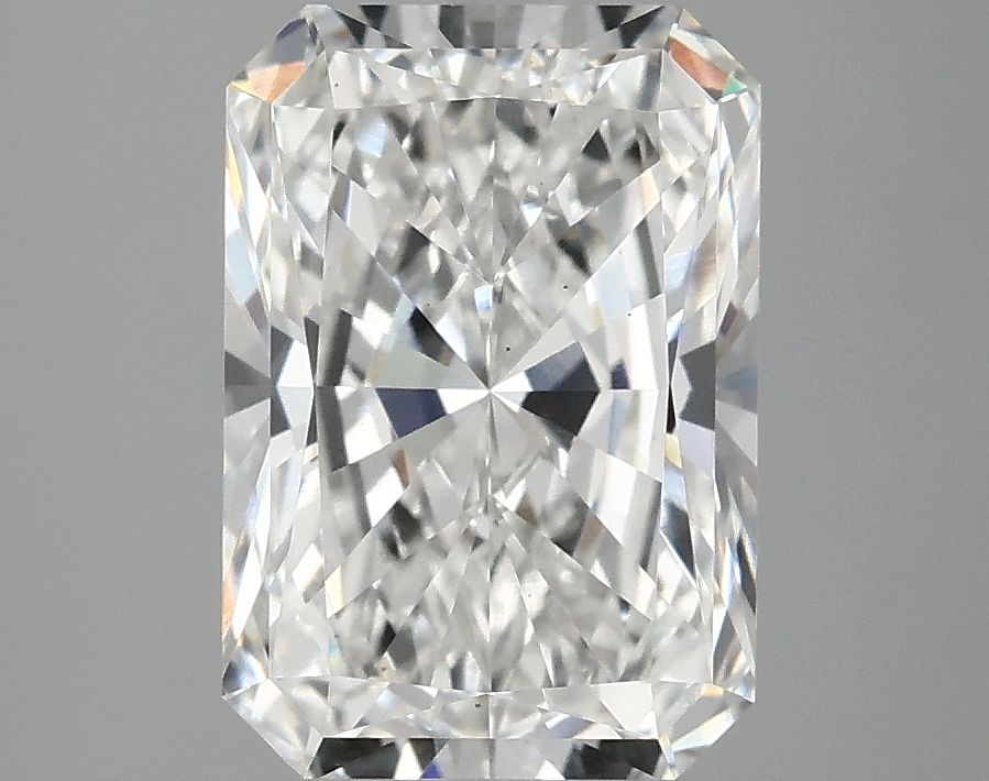2.52 ct. radiant Lab Grown Diamond front image