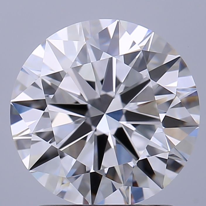 1.57 ct. round Lab Grown Diamond front image
