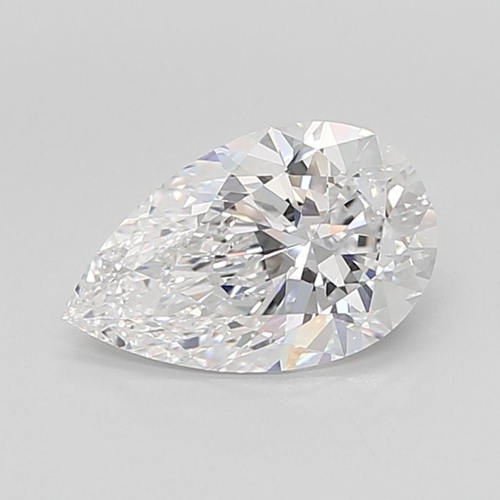 3.29 ct. pear Lab Grown Diamond front image