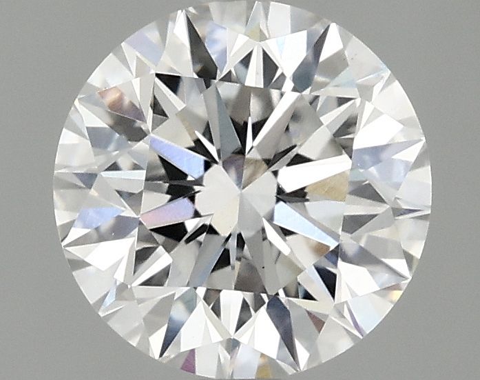 1.48 ct. round Lab Grown Diamond front image