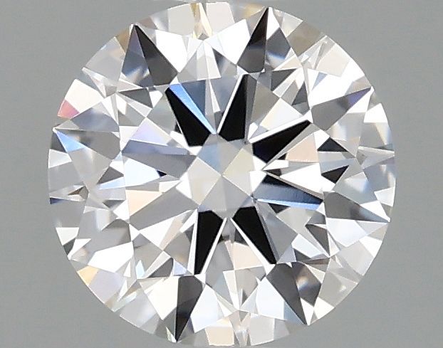 0.97 ct. round Lab Grown Diamond front image