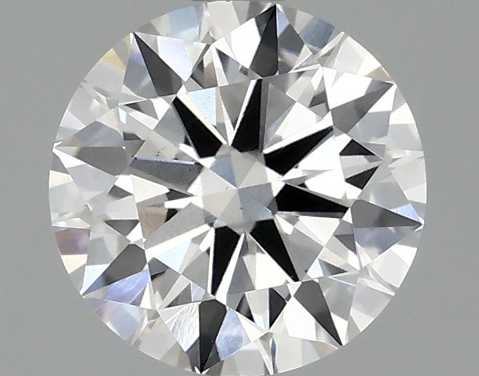 1.58 ct. round Lab Grown Diamond front image