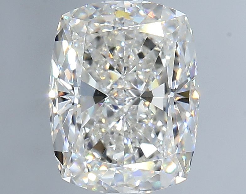 1.72 ct Cushion Brilliant diamond
