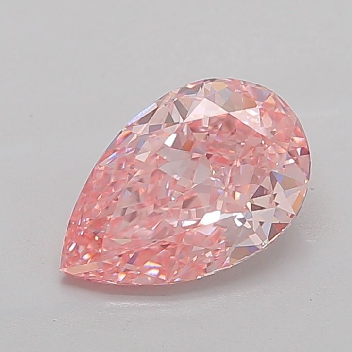 2.57 ct. pear Lab Grown Diamond front image