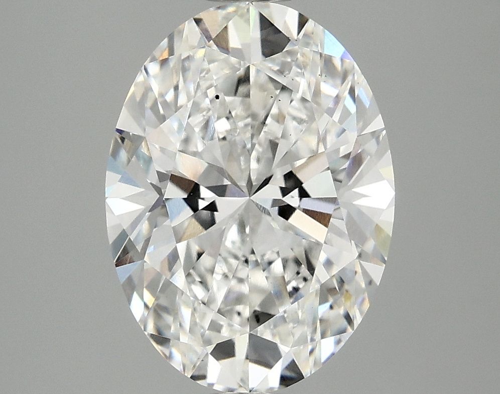 Oval Diamond