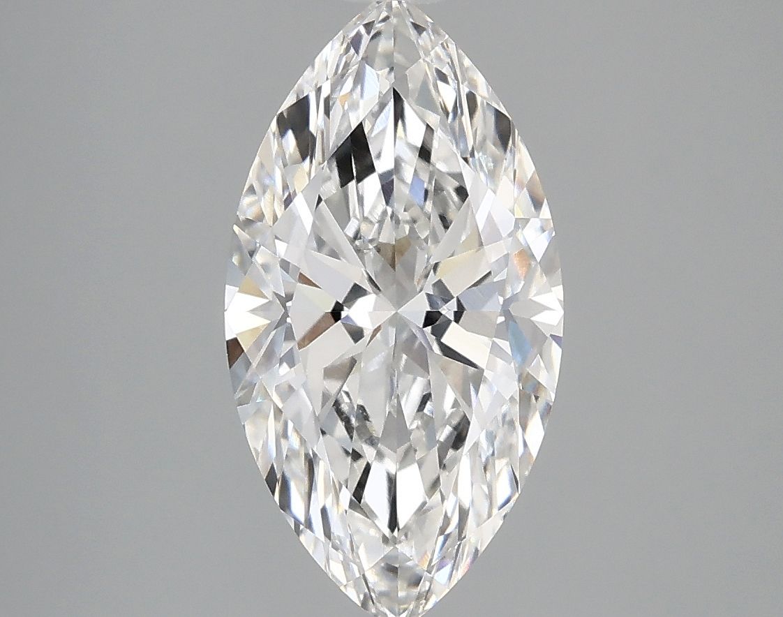 2.47 ct. marquise Lab Grown Diamond front image